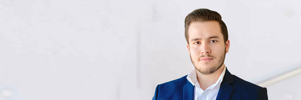 Héctor Mora, Supervisor, Key Account Management